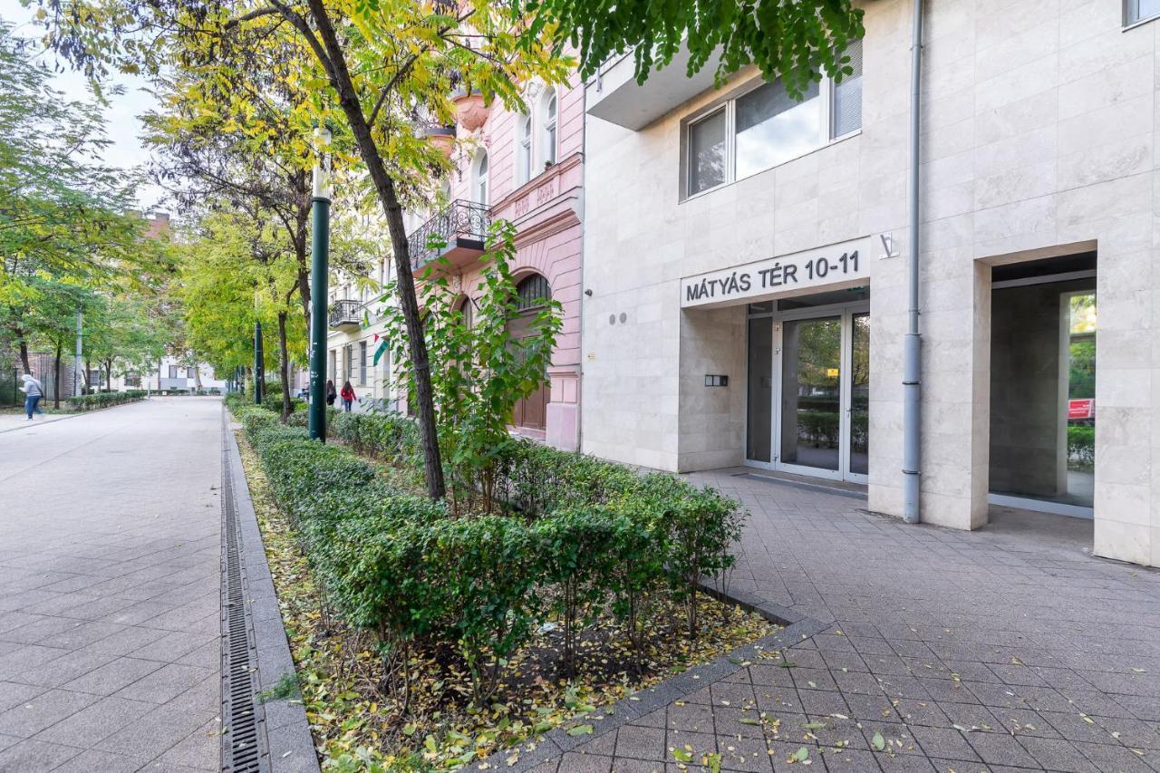Matthias Home Midtown 부다페스트 외부 사진